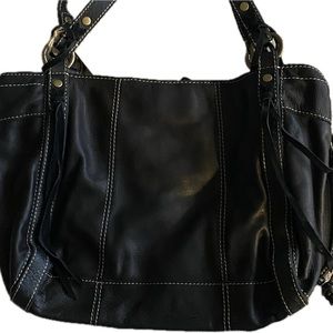 Lucky Brand Leather Purse